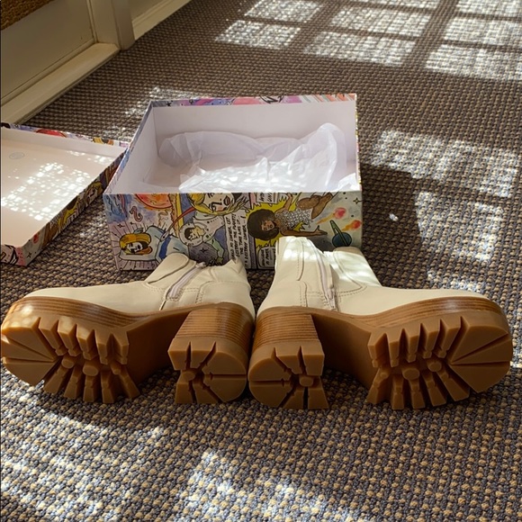 quavo platform bootie